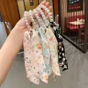 3# Floral 5 Color Hair
