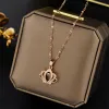 8956 Smart Crown Rose Gold