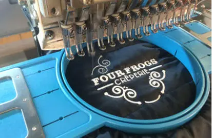 Fashiontiy Initial Embroidery Customization Setup Fee