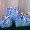 Boat (Blue Powder Ribbon)