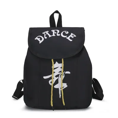 Kids Girls Cute Letter Print Oxford Backpack Bag for Toddler