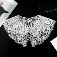 AL133 White Pearl Buckle