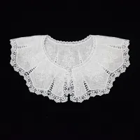 AL7 White Pearl Buckle