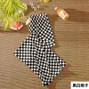Black White Checkerboard