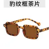 Leopard Framed Tea