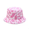 Cow Pattern Pink