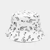 Note Pattern White