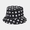 Poker Pattern Black