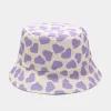 Beige Purple Love