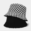 Black White Plaid