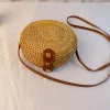 Small Round Bag 18*7.5Cm