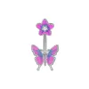 Butterfly Floral
