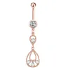 Circular Rose Gold