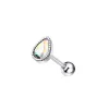 Water Drop Earring 1.2*8*3