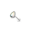 Water Drop Lip Nail 1.2*10