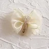 Beige-BB Clip
