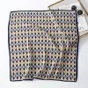 RZW011-3 Plaid Yellow