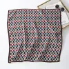 RZW011-1 Check Red And Blue