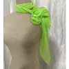 Fluorescent Green Lantern Flower