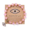 Pink Cat'S Eye