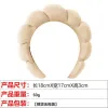 32# Gold Velvet Champagne Hair Hoop