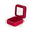 Positive Red (Large Mirror)