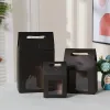 001 Open Window Black