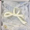 4# Beige-Ribbon Clamp