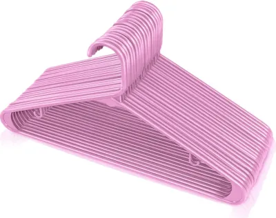 Simple Home Multi-Function Seamless Anti-Slip Plastic Hanger