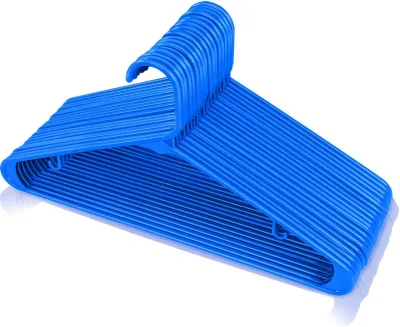 Simple Home Multi-Function Seamless Anti-Slip Plastic Hanger