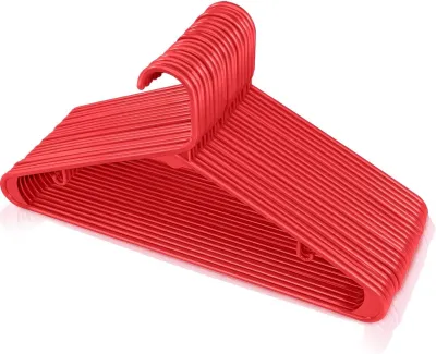 Simple Home Multi-Function Seamless Anti-Slip Plastic Hanger