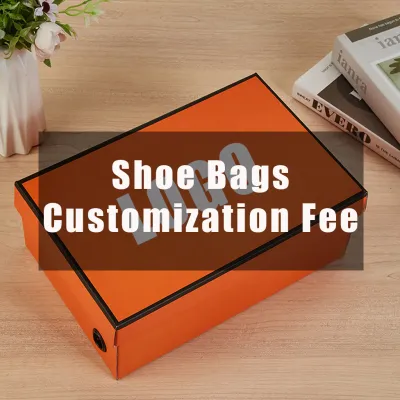 Shoe Bags Customization Service Charge