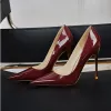Burgundy [10Cm]]##