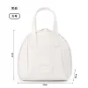 Shell Large Milk White