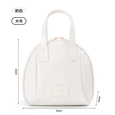 Women Simple Fashionable Portable Large Capacity Toiletries Cosmetic Bag