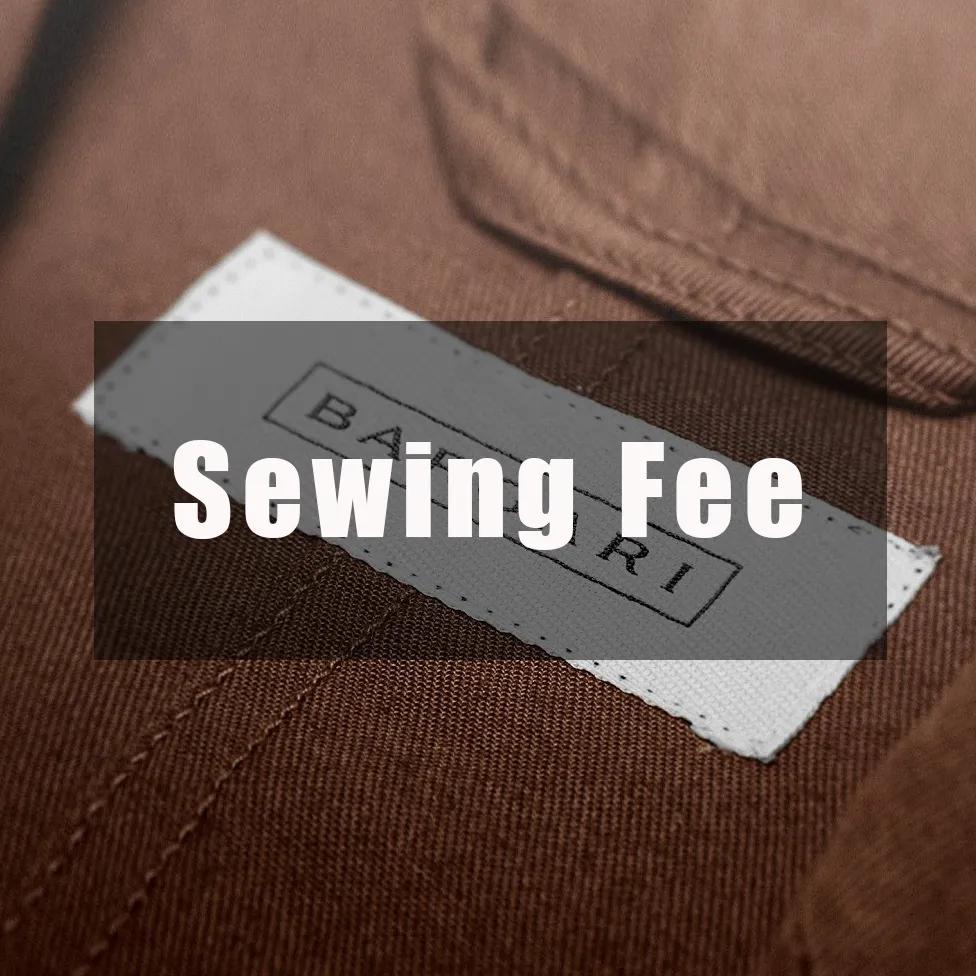 Second And Further Orders Sewing Handwork Charge