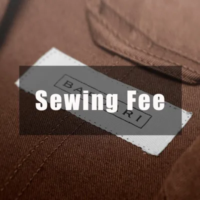 Second And Further Orders Sewing Handwork Charge