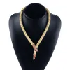Gold Diamond Necklace