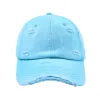 Aqua-Baseball Cap