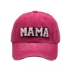 Rose-MAMA Baseball Cap