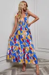Printed Yellow