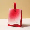 Red Bump Letters