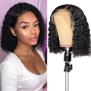 Women Fashion Short Curly Exotic Wig - High Temperature Wire, Can Be Flush Or Inclined Bangs, Not Hot Dye, Any Skin Color