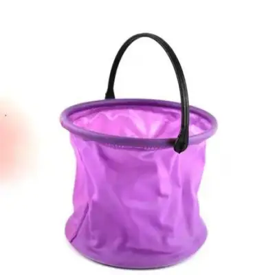 Stainless Steel Telescopic Children Toy Fishing Net with Nylon Mesh