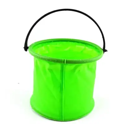Stainless Steel Telescopic Children Toy Fishing Net with Nylon Mesh