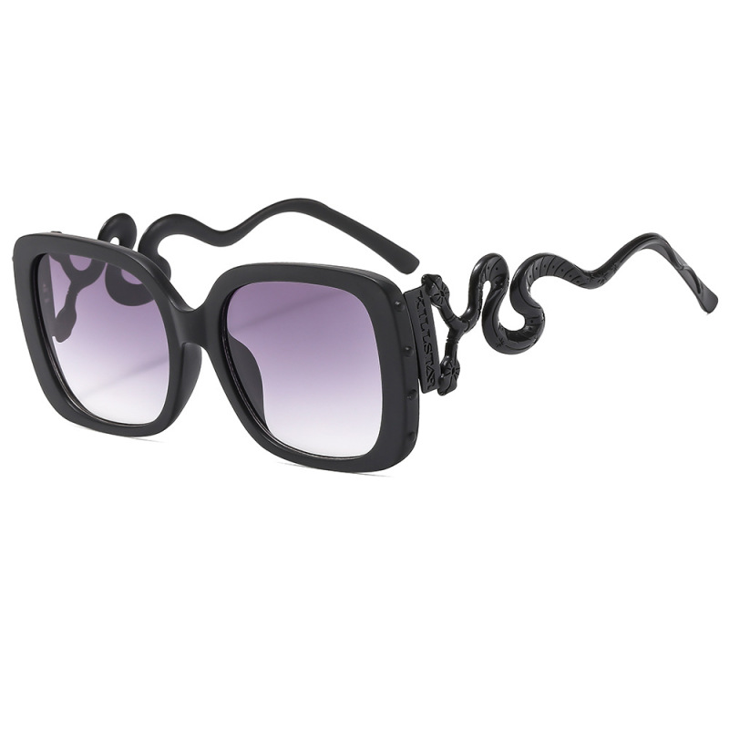 サングラス FACE.HIDE SS25 SUNGLASSES (DOPPIOPONTE BLACK) Sunglasses SS25 | Dolce&Gabbana®