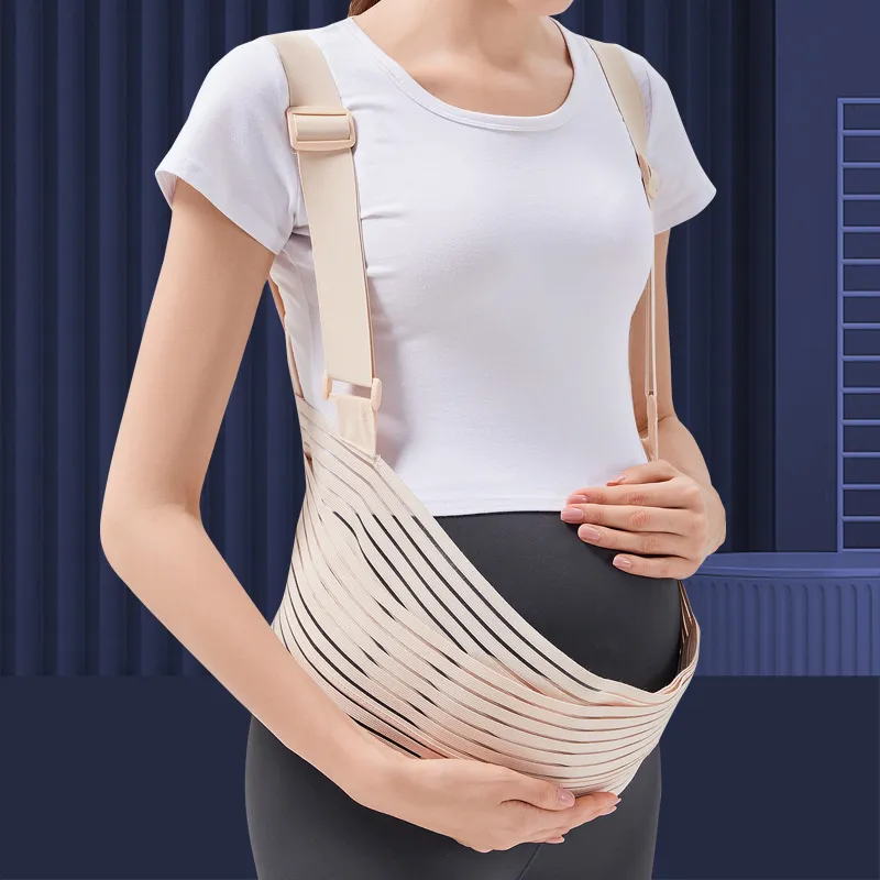 Pregnant Women Simple Waist Support Belt L XL XXL