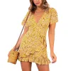 Yellow Floral