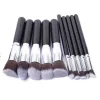 10 Black Silver
