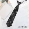 JK047 Soot Check Tie
